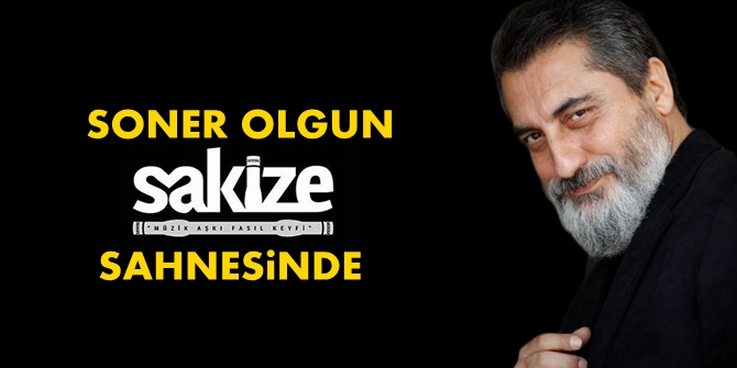 İZMİR 29 EKİM CUMHURİYET BAYRAMINDA, SONER OLGUN İLE ‘’İYİ BAYRAMLAR’’ DİYECEK