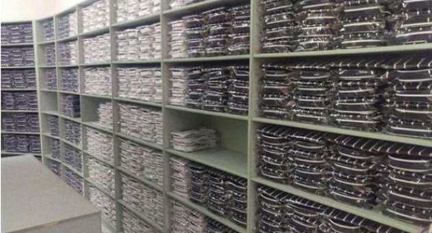 İzmir'de 10 milyon TL’lik taklit ürün ele geçirildi