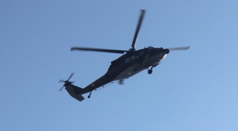 İZMİR'DE GENELKURMAY BAŞKANI ALARMI