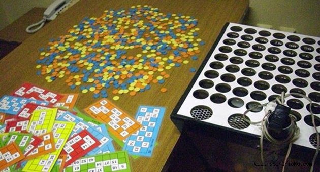 İZMİR'DE KUMARA GEÇİT YOK; 816 KİŞİ YAKALANDI!