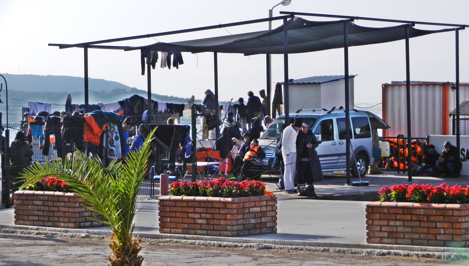 İzmir'de mülteci faciası son anda engellendi!