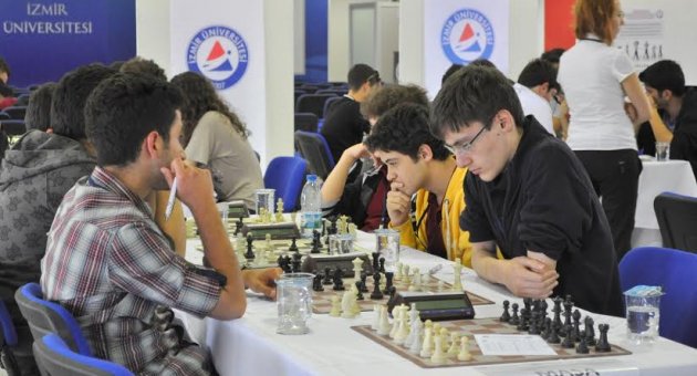 İzmir'de Şahlar bu turnuvada karşılaşacak
