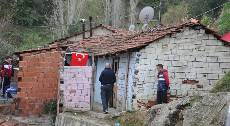 İzmir'e şehit ateşi düştü