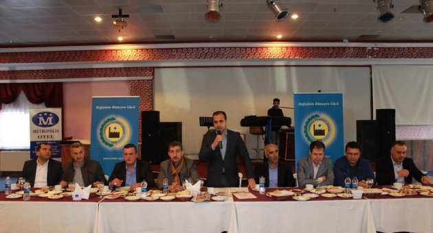 İZMİR'İ AYAĞA KALDIRACAĞIZ