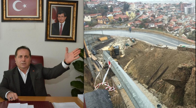 İzmir'in en pahalı yolunun içi meğer boşmuş