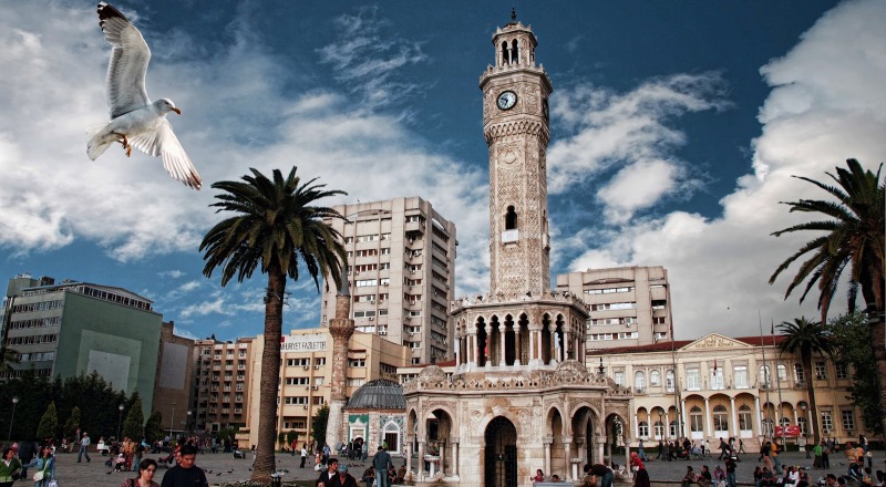 İzmir'in göç verileri açıklandı