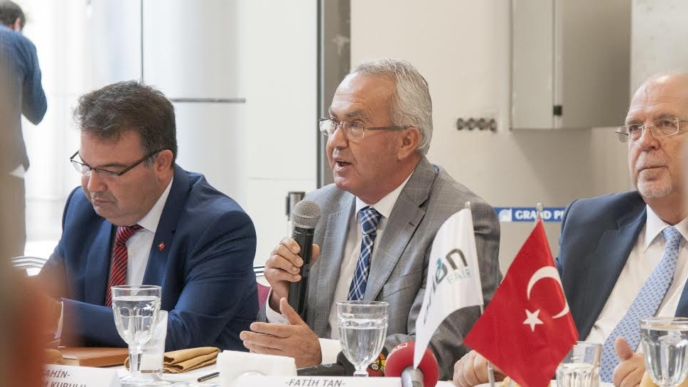 İzmir, Arıcılığın Merkezi Olacak