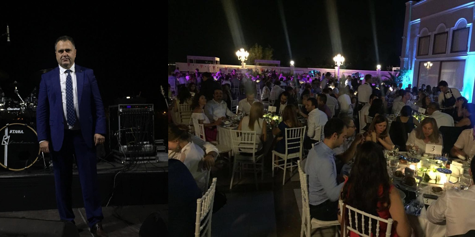 İzmir Barosu Cumhuriyetçi Avukatlar Grubu Zafer Bayramı’nı Coşku İle Kutladı