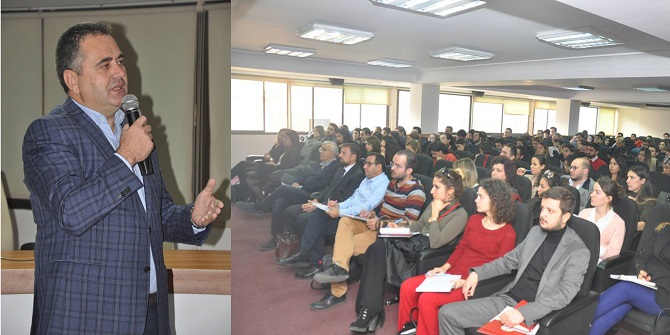 İZMİR BAROSU’NA YENİ MÜDAFİİLER KATILDI