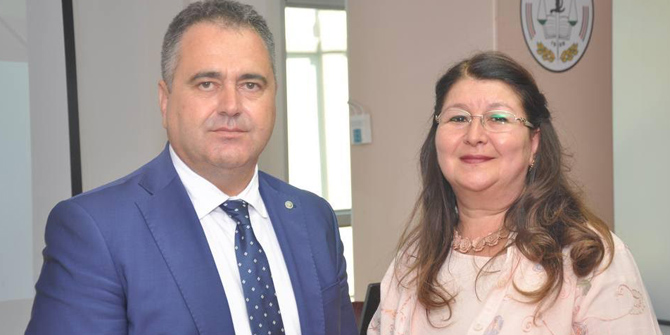 İzmir Barosu'ndan Bulaşıcı Hastalıklar Semineri