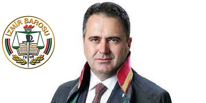 İzmir Barosu&#039;ndan gözaltı açıklaması