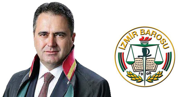 İzmir Barosu'nun Düzenlediği Seminere Yoğun İlgi