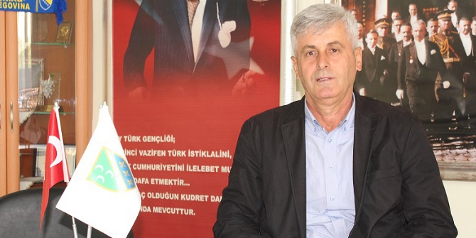 İZMİR BOSNA SANCAK DERNEĞİ KIZILAY İŞBİRLİĞİ