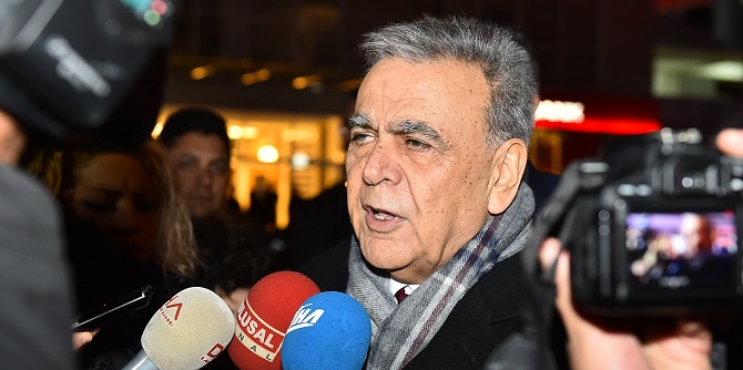 İzmir büyük bir felaketten kurtuldu