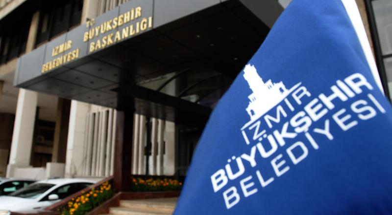 İzmir Büyükşehir Belediyesi’nden zorunlu açıklama
