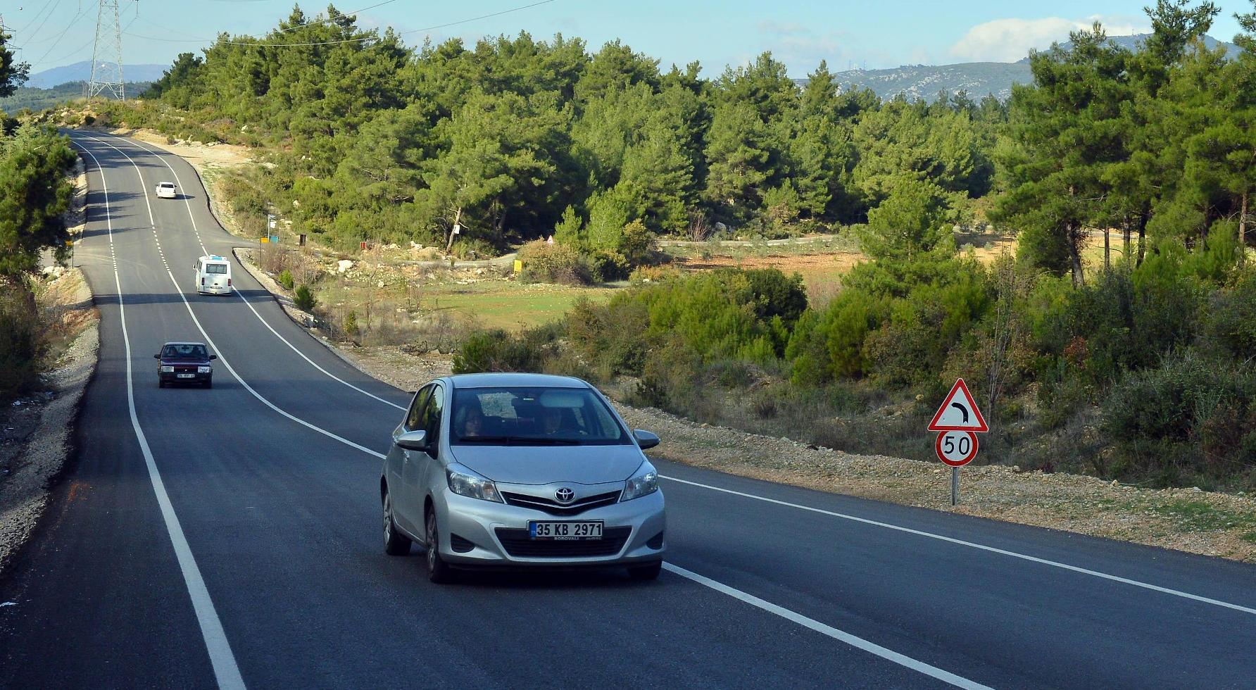 İzmir Büyükşehir Belediyesi’nin asfalt bilançosu