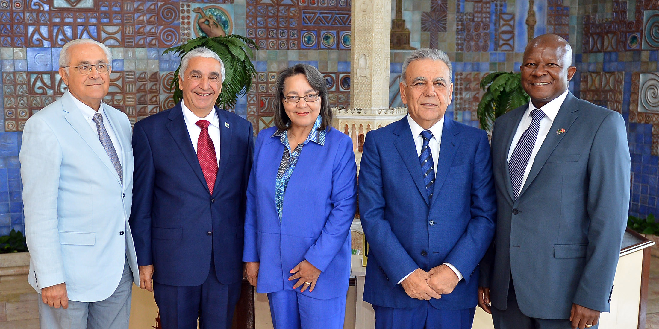 İzmir-Cape Town işbirliğinde yeni perde