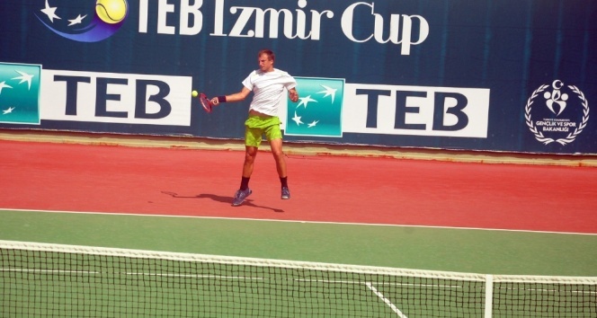 İzmir Cup’ın çeyrek finalistleri belli oldu