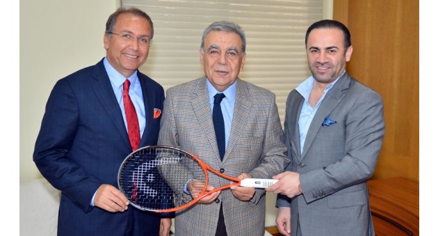 İzmir Cup teşekkürü