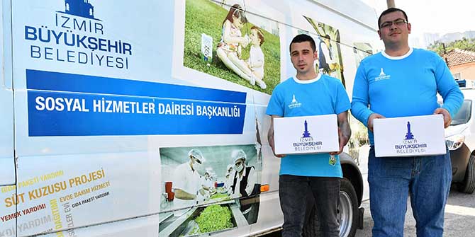 İzmir dayanışması