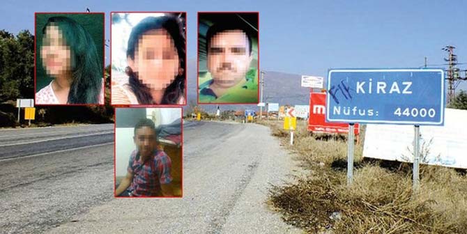 İzmir'de 13 yaşındaki iki kıza cinsel istismarda bulunan zanlı, DNA testi ile belirlenecek