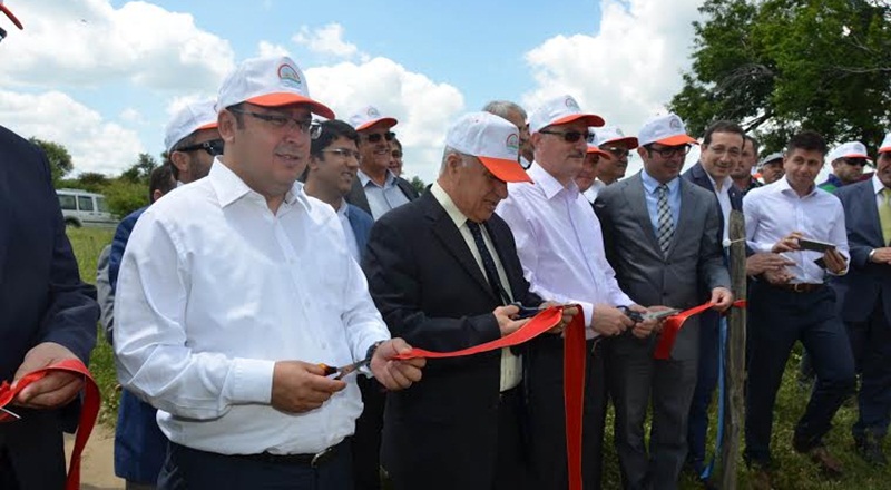 İzmir'de 23 Bin Dekarlık Mera Yatırımı