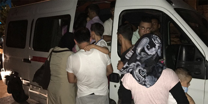 İzmir'de 2 umut taciri yakalandı