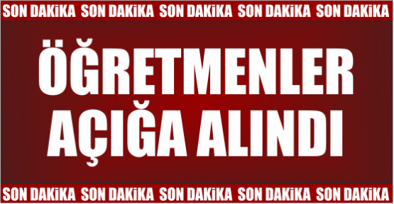 İzmir'de 62 öğretmen FETÖ'den ihraç edildi