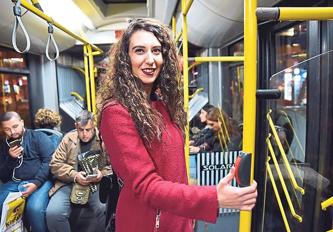 İzmir'de ‘Bas-Durdur’ Sevinci