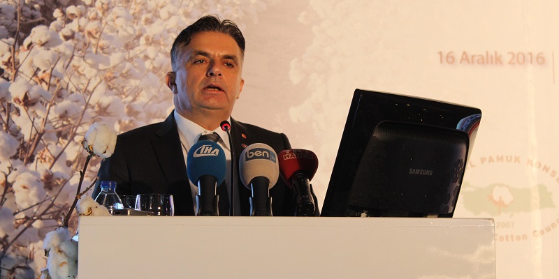 İzmir’de beyaz altın pamuk zirvesi