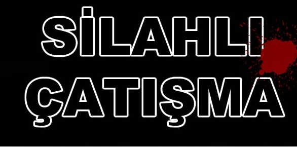 İzmir'de Eğlence mekanında çatışma: 2 ölü, 6 yaralı