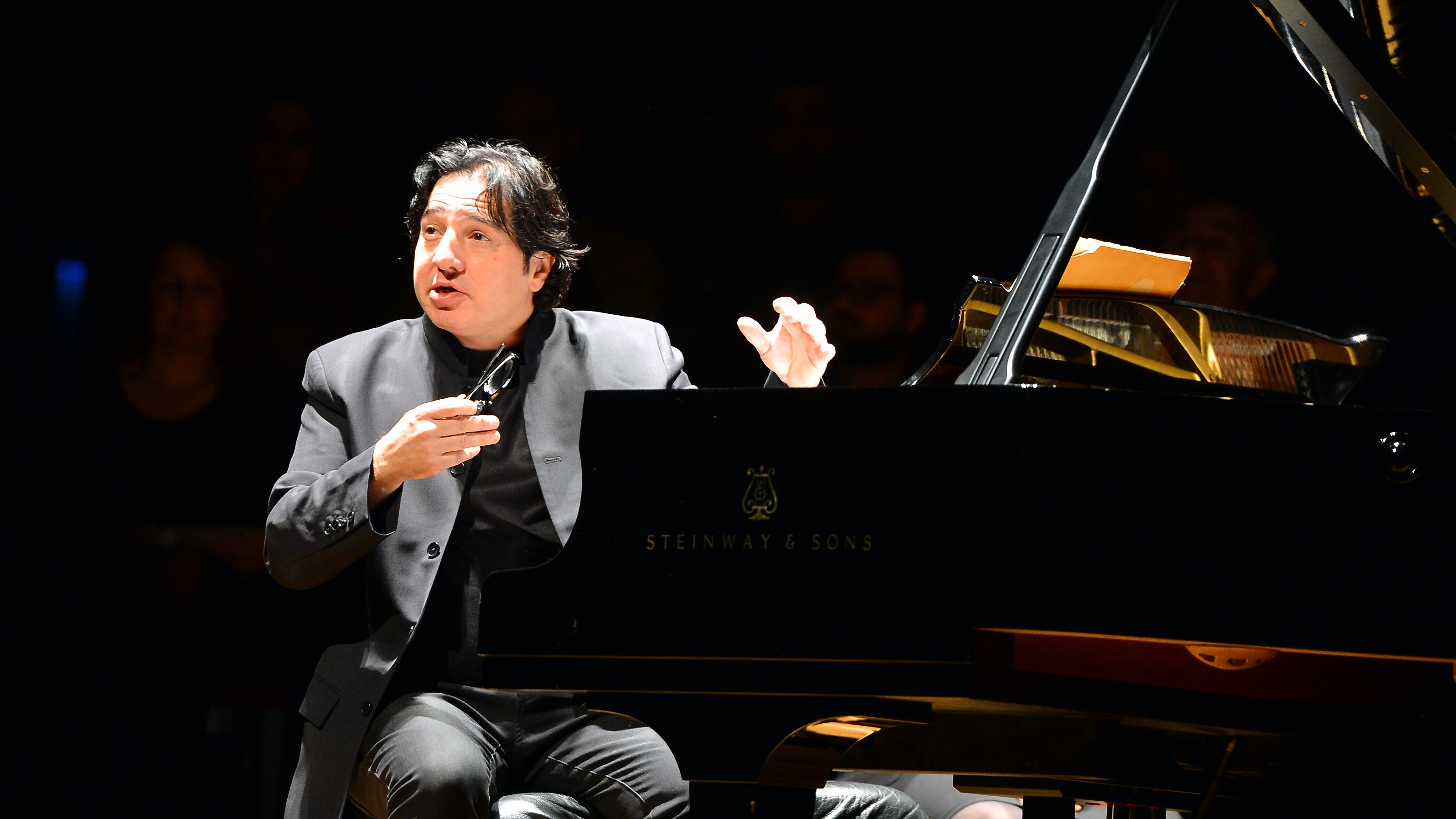 İzmir'de Fazıl Say farkı