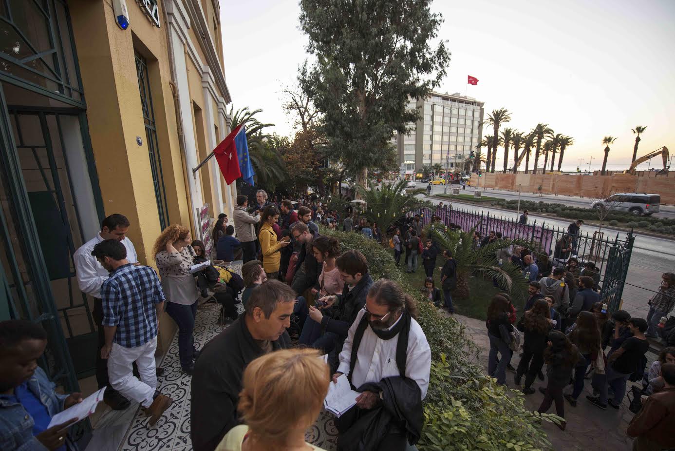 İZMİR’DE FİLM FESTİVALİ BAŞLIYOR