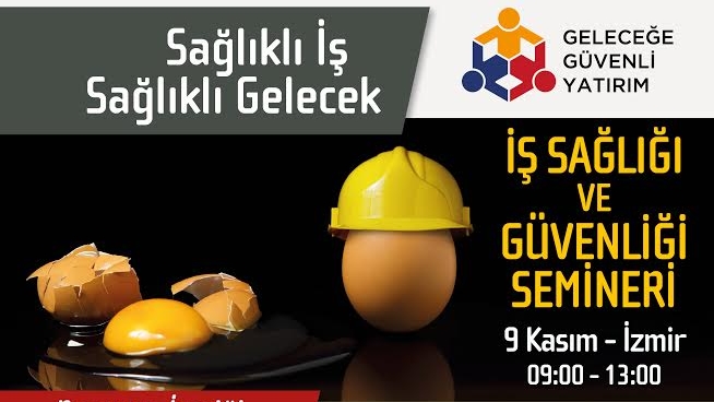 İzmir'de Geleceğe Güvenli Yatırım