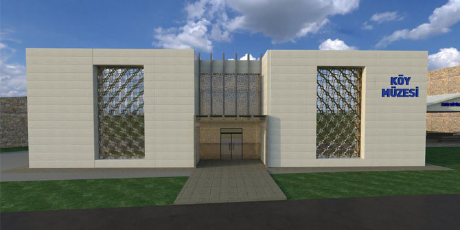 İzmir'de İlk Köy Müzesini Buca Kuruyor