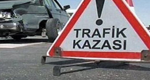 İzmir’de kaza geçiren ünlü sanatçı...