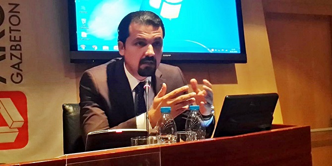 İzmir’de Kentsel Dönüşüm Masaya Yatırıldı