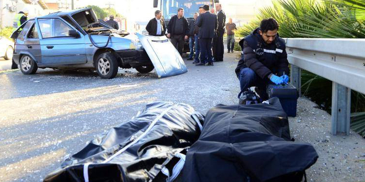 İzmir'de korkunç kaza: 2 ölü