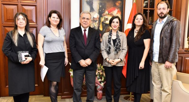 İzmir’den bir ''küresel hamle'' daha!