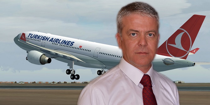 İzmir’den direkt yurtdışı seferleri çağrısı