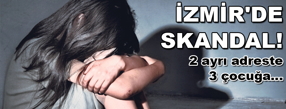 İzmir’de okulda çocuk tacizine 2 tutuklama