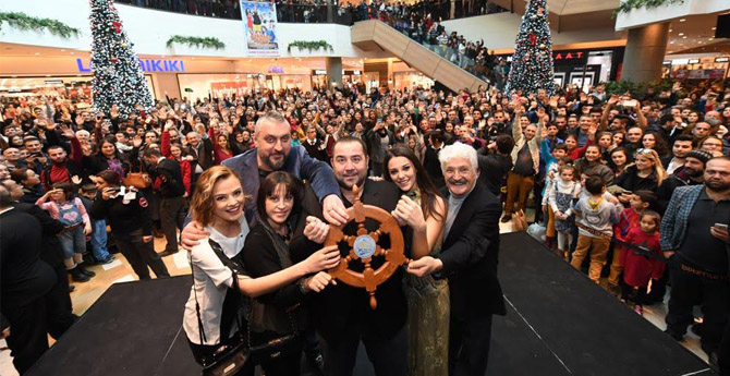 İzmir'de Olanlar Oldu Çılgınlığı