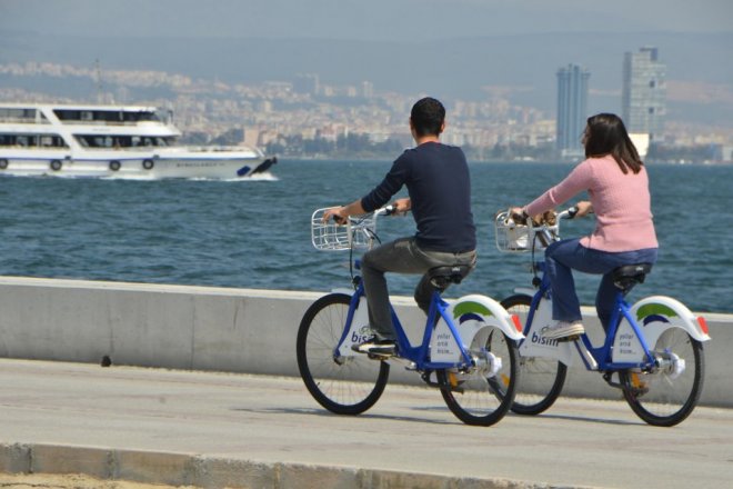 İzmir'de ona olan ilgi arttı