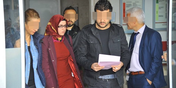 İzmir&#039;de Sağlık Bakanlığı çalışanlarına FETÖ operasyonu