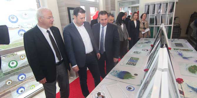 İzmir'de tek olan projenin açılışı gerçekleşti