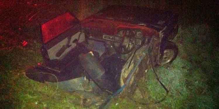 İzmir’de trafik kazası: 1 ölü, 2 yaralı