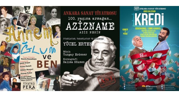 İzmir’de uluslararası tiyatro coşkusu başlıyor