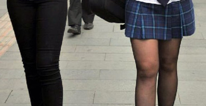 İzmir'de Vapur Sapığı Yakalandı!