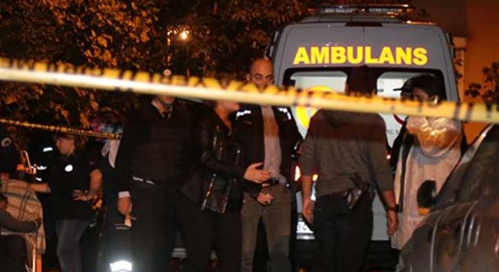 İzmir'de yol verme kavgası kanlı bitti