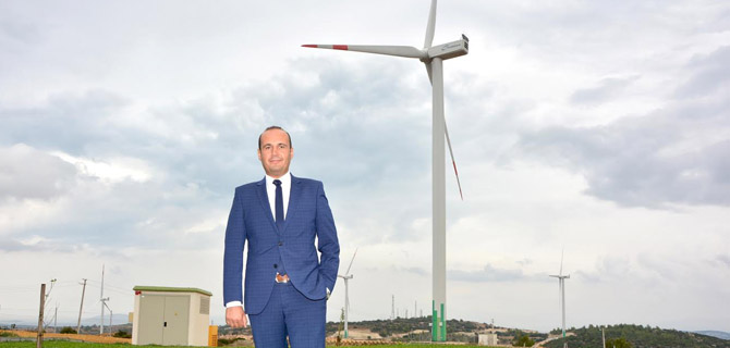 İzmir Enerji Üretiminde Kritik Konumda